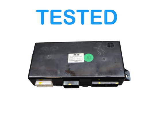 11-13 Hyundai Equus Front Left Memory Power Seat Control Module 95450-3N520 Oem