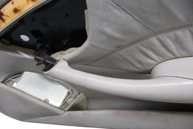 Load image into Gallery viewer, 03-09 Mercedes W209 CLK350 CLK55 AMG Front Right Side Interior Door Panel Oem
