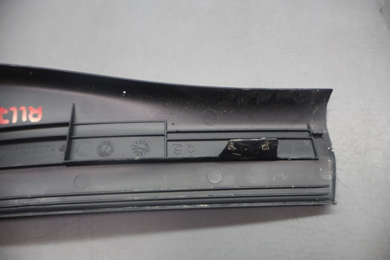 Load image into Gallery viewer, 14-23 Mercedes GLA250 CLA250 Rear Left Driver Side Door Sill Scuff Plate Oem
