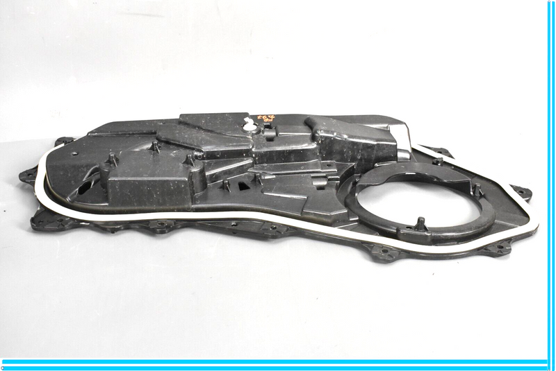 Load image into Gallery viewer, 18-20 Jaguar E-Pace Front Right Door Window Regulator Inner Carrier Panel Oem

