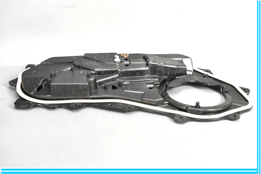 18-20 Jaguar E-Pace Front Right Door Window Regulator Inner Carrier Panel Oem