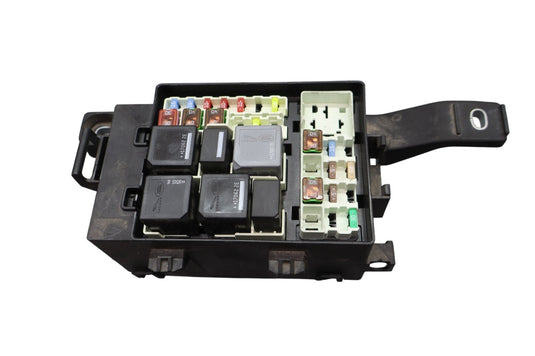 16-20 Jaguar XF X260 XE Rear Fuse Relay Box Junction Block GX7314A076DA Oem
