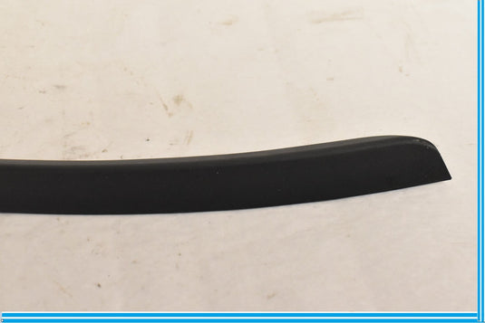 09-15 BMW 750i 750Li F01 F02 Rear Right Door Window Molding Trim Cover Oem