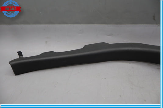 12-18 Audi A7 Quattro Rear Left Side C Pillar Lower Quarter Trim Cover Panel Oem