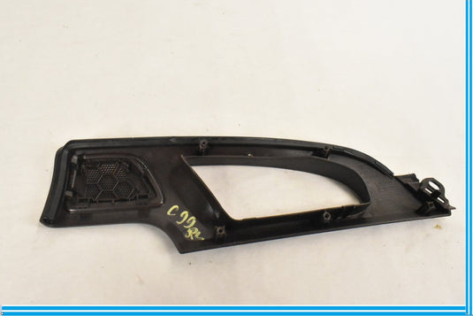 11-18 Porsche Cayenne Rear Left Interior Door Handle Trim 7P5839247 Oem