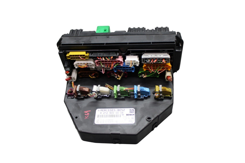 Load image into Gallery viewer, 10-20 Mercedes W204 C250 E350 SLK350 Front SAM Module Relay Fuse Box Oem
