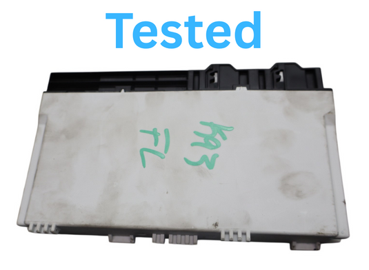 09-15 BMW 740i 750Li xDrive Front Left Driver Side Seat Control Module Unit Oem