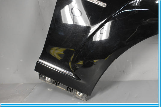 07-13 Mercedes S400 S550 W221 Front Right Passenger Fender Assembly Black Oem