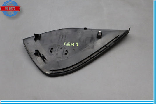 09-15 BMW 740i 740Li 750i Front Left Driver Side Dash Panel End Cap Trim Oem