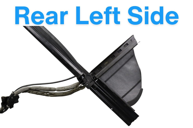 Load image into Gallery viewer, 07-13 Mercedes W221 S550 S600 S350 Rear Left Door Window Sun Shade Sunshade Oem
