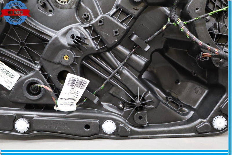 Load image into Gallery viewer, 11-18 Porsche Cayenne Rear Left Driver Side Door Window Regulator Oem
