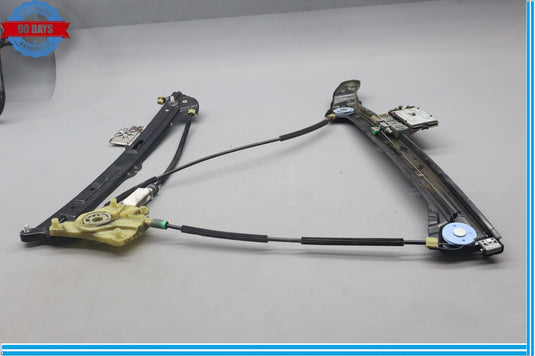 12-18 Audi A7 Quattro Rear Left Driver Door Window Regulator W/o Motor Oem