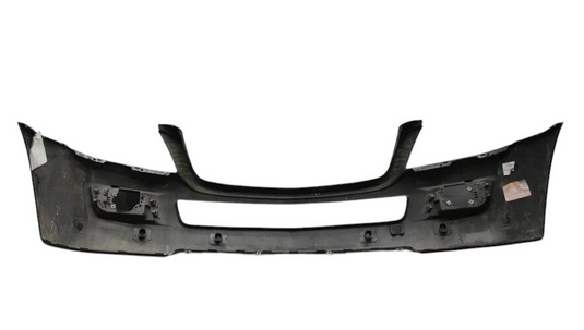 07-09 Mercedes GL450 GL320 Front Lower Bumper Cover Panel Assembly Black OEM