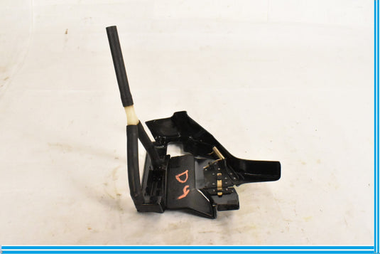 90-02 Mercedes R129 SL500 300SL 500SL Soft Top Flap Trim Rear Right Passenger