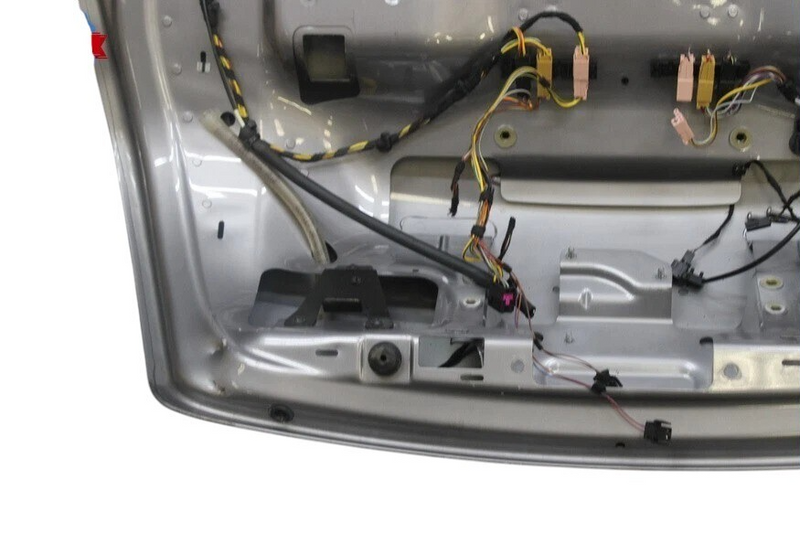 Load image into Gallery viewer, 03-10 Bentley Continental GT Coupe Trunk Lid Shell Panel Assembly Gray Oem
