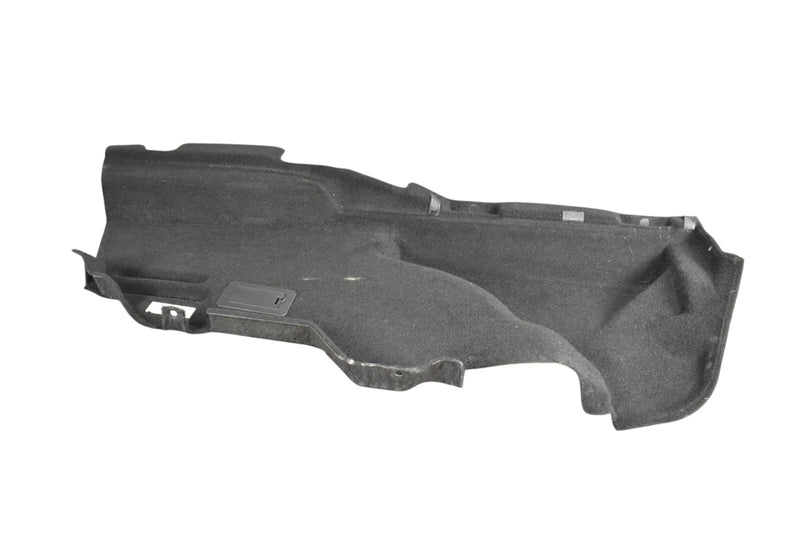 Load image into Gallery viewer, 14-20 Maserati Quattroporte Rear Left Driver Side Trunk Quarter Trim Cover OEM
