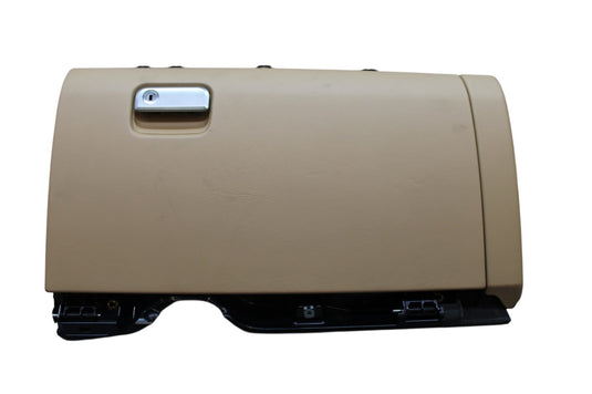 11-18 Porsche Cayenne 958 Front Dash Dashboard Glove Box Compartment Oem