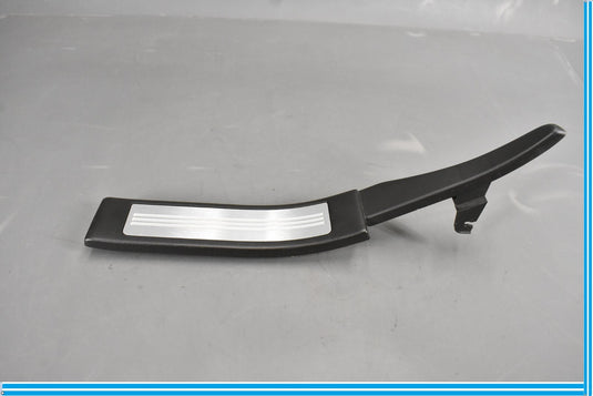09-15 Jaguar XF XFR Rear Left Driver Side Door Scuff Tread Plate Oem