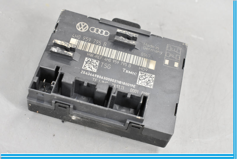 Load image into Gallery viewer, 11-14 Volkswagen VW Touareg Rear Right Passenger Door Window Control Module Oem
