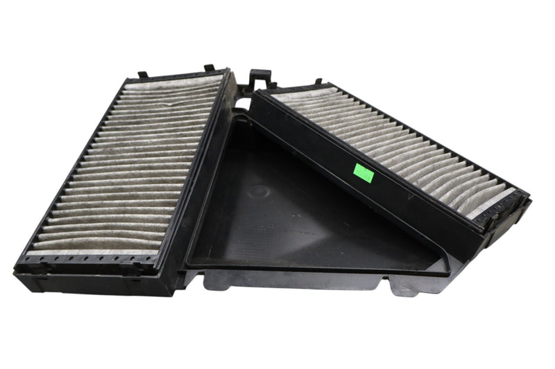 Load image into Gallery viewer, 14-18 BMW X5 F15 Air Intake Filter Housing Box Black 64319245587 Oem
