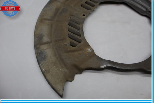 10-16 Porsche Panamera Rear Left Driver Side Cover Plate 97035280633 Oem