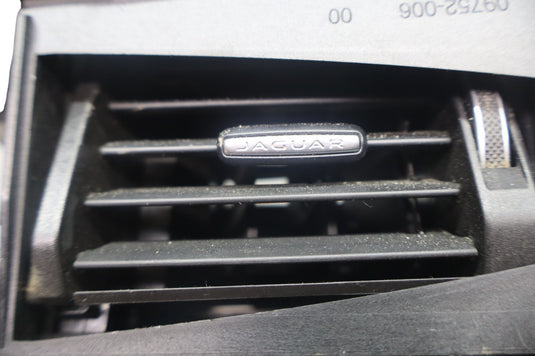 16-20 Jaguar XF Front Right Passenger Side Dash AC A/C Air Vent Grille Grill Oem