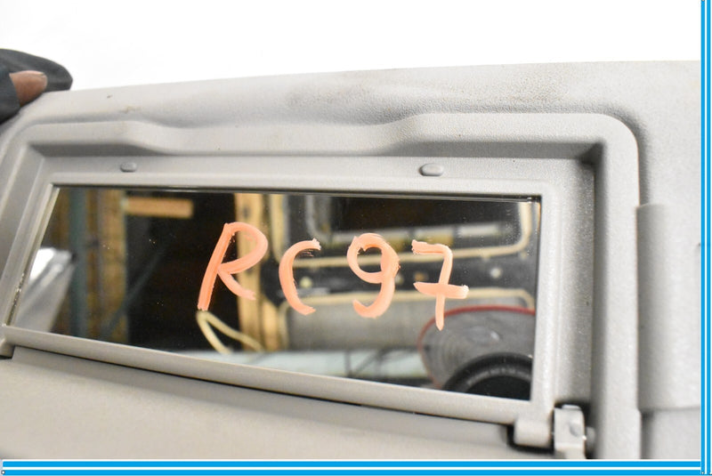 Load image into Gallery viewer, 10-17 Mercedes E350 E550 W207 Coupe Right Passenger Sun Visor Shade Oem
