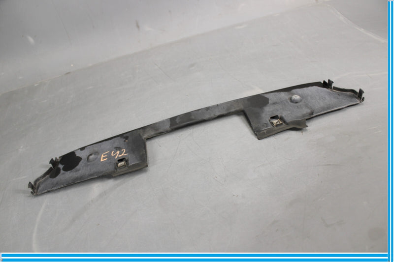 Load image into Gallery viewer, 04-10 BMW 645Ci 650i Front Upper Radiator Fan Air Intake Duct Top Oem
