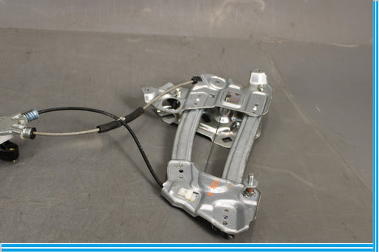 02-10 Lexus SC430 Convertible Rear Left Quarter Window Regulator Motor Oem