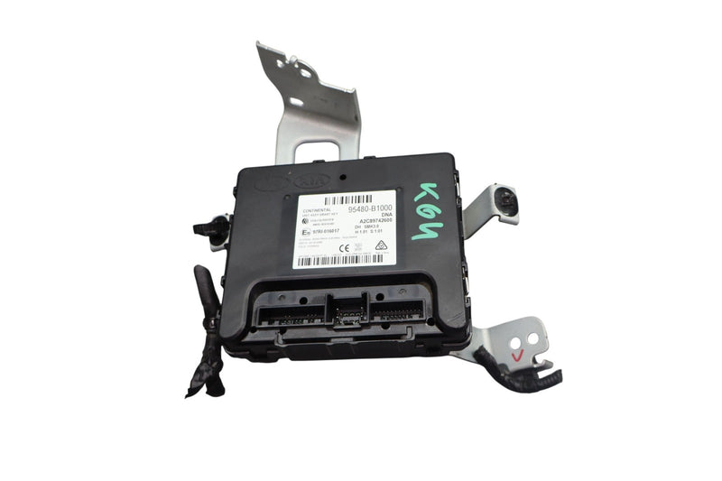 Load image into Gallery viewer, 15-17 Hyundai Genesis Keyless Ignition Control Theft Locking Module Oem

