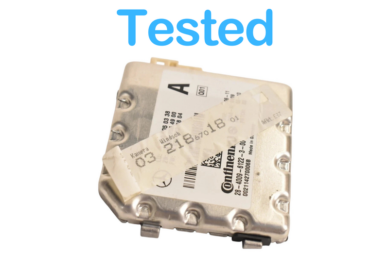 Load image into Gallery viewer, 10-15 Mercedes CLS550 CLS400 Active Lane Assist Front Camera A0009054900 OEM
