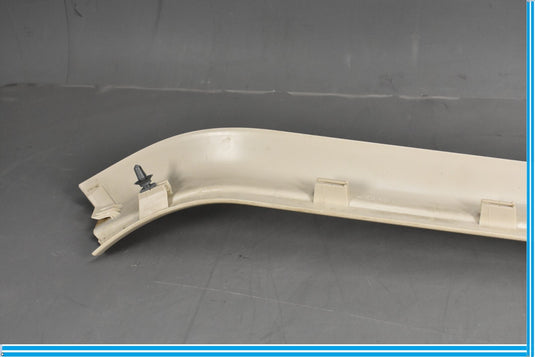 12-16 BMW 650i 640i F12 Front Left Driver Side Lower Door Sill Cover Trim Oem