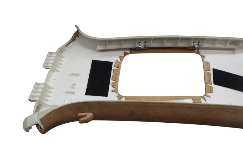 Load image into Gallery viewer, 11-18 Porsche Cayenne Front Right Passenger Side Upper B Pillar Trim Cover Oem
