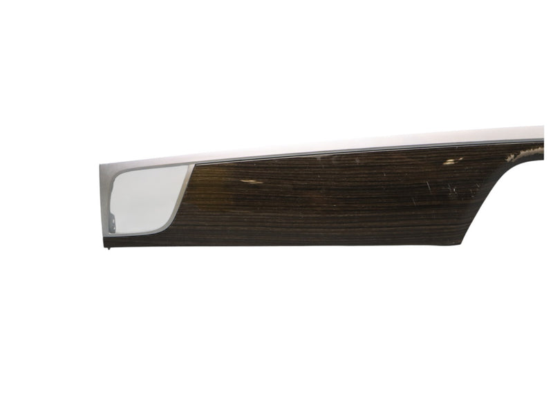 Load image into Gallery viewer, 15-20 Hyundai Genesis G80 Front Right Passenger Side Dash Air Vent Wood Trim Oem
