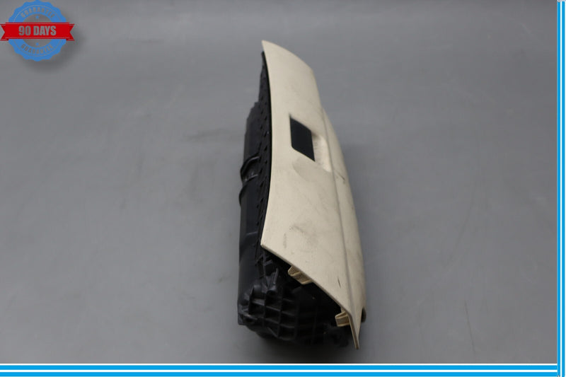 Load image into Gallery viewer, 03-11 Mercedes R230 SL500 Front Right Side Under Seat Compartment Trim Beige Oem
