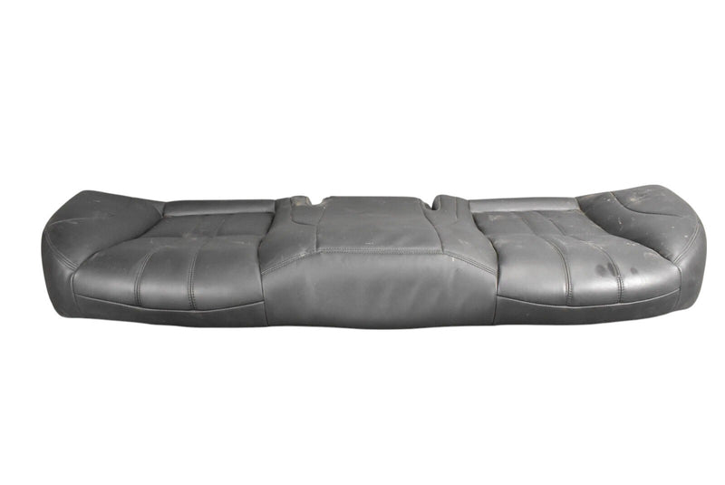 Load image into Gallery viewer, 11-19 Jaguar X351 XJ XJR Rear Seat Cushion Bottom Lower Soft Leather Black Oem
