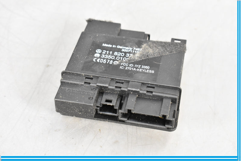 Load image into Gallery viewer, 06-11 Mercedes CLS550 CLS500 W219 Rear Door Keyless Go Control Module Oem
