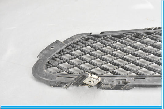 10-15 Jaguar XF XFR X250 Front Right Lower Bottom Grille CX2315K233A Black Oem