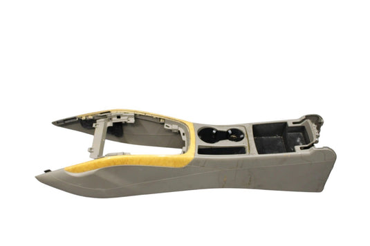 09-16 Audi A4 Sedan Center Console Storage Compartment Base Trim Cover Panel OEM