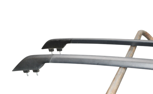 10-12 Mercedes X204 GLK350 Baggage Luggage Roof Rack Rail Crossbar Set of 2 Oem
