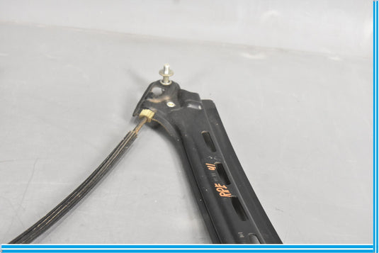12-18 Mercedes CLS550 Rear Right Passenger Side Door Window Regulator Oem