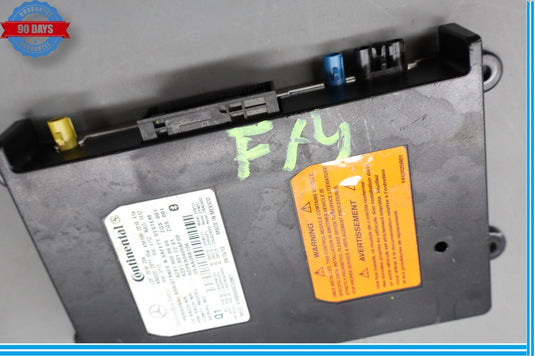 13-16 Mercedes GL340 GL450 GL550 ML350 ML550 Communication Control Module Oem