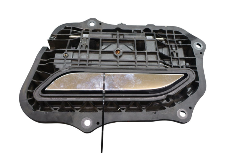 Load image into Gallery viewer, 12-15 Tesla Model S Front Left Side Exterior Door Handle 100737300H Oem
