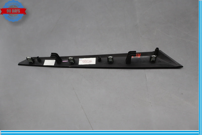 Load image into Gallery viewer, 14-19 Maserati Ghibli M157 Rear Left Driver Side Door Interior Cover Trim Oem
