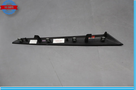 14-19 Maserati Ghibli M157 Rear Left Driver Side Door Interior Cover Trim Oem