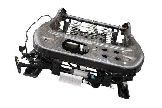 14-22 Maserati Ghibli M157 Right Seat Frame Track Rail W/Motors L0218699AA03 OEM