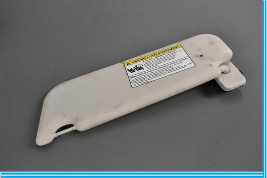 18-20 Jaguar E-Pace Front Right Side Passenger Sun Visor Sunvisor Oem