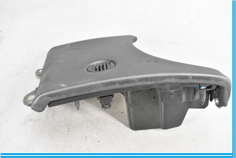 Load image into Gallery viewer, 14-18 Maserati Quattroporte Front Left Dash Knee Column Cover Air Sensor Oem
