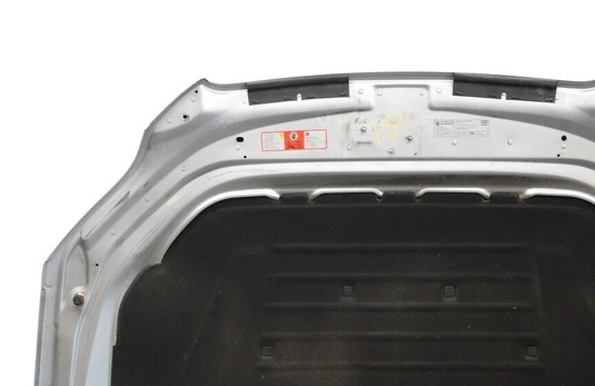 07-15 Audi Q7 Quattro Front Hood Bonnet Shell Cover Panel Assembly 4L0823029 OEM
