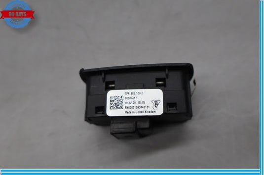 10-16 Porsche Panamera 970 Turbo GTS Anti Theft Alarm Button Switch Oem